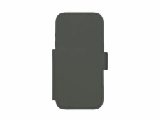 dbramante1928 Lynge - Pouzdro s klopou pro mobilní telefon - kompatibilita s MagSafe - forest shadow