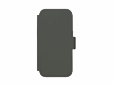 dbramante1928 Lynge - Pouzdro s klopou pro mobilní telefon - kompatibilita s MagSafe - forest shadow