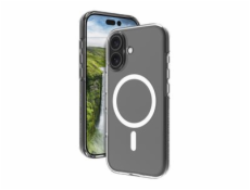 dbramante1928 Iceland Ultra - Zadní kryt pro mobilní telefon - kompatibilita s MagSafe - D3O, 100% recyklovaný plast - prusvitná