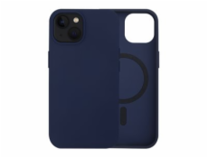 dbramante1928 Iceland Ultra - Zadní kryt pro mobilní telefon - kompatibilita s MagSafe - recyklovaný plast, D3O - modrá - pro Apple iPhone 15