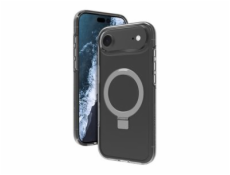 dbramante1928 Iceland Ultra - Zadní kryt pro mobilní telefon - kick - kompatibilita s MagSafe - D3O, plast - prusvitná - pro Apple iPhone Air