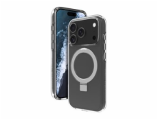 dbramante1928 Iceland Ultra - Zadní kryt pro mobilní telefon - kick - kompatibilita s MagSafe - D3O, plast - prusvitná - pro Apple iPhone 17 Pro