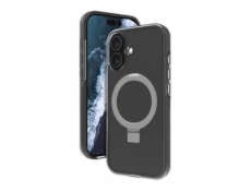 dbramante1928 Iceland Ultra - Zadní kryt pro mobilní telefon - stojan - kompatibilita s MagSafe - D3O, plast - prusvitná - pro Apple iPhone 17