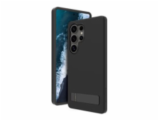 dbramante1928 Iceland Pro Qi2 - Zadní kryt pro mobilní telefon - stojan - cerná - pro Samsung Galaxy S25 Ultra