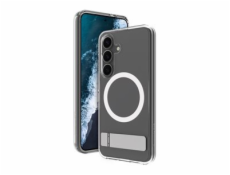 dbramante1928 Iceland Pro Qi2 - Zadní kryt pro mobilní telefon - plast - prusvitná - pro Samsung Galaxy S25