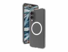 dbramante1928 Iceland Pro - Zadní kryt pro mobilní telefon - plast - prusvitná - pro Samsung Galaxy S25 Edge