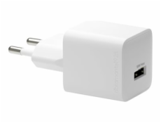 dbramante1928 re-charge - Sítový adaptér - 18 Watt (USB) - bílá - Evropa