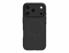 dbramante1928 Greenland Pro - Zadní kryt pro mobilní telefon - kompatibilita s MagSafe - plast - nocní cern - pro Apple iPhone 17 Pro Max