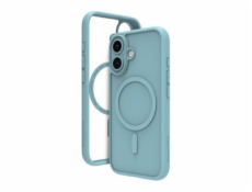 dbramante1928 Grenen - Zadní kryt pro mobilní telefon - kompatibilita s MagSafe - plast - zelená - pro Apple iPhone 16 Plus