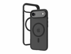 dbramante1928 Grenen - Zadní kryt pro mobilní telefon - kompatibilita s MagSafe - plast - cerná, pruhledná