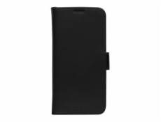 dbramante1928 Copenhagen - Pouzdro s klopou pro mobilní telefon - kuže full-grain - cerná - pro Samsung Galaxy S24