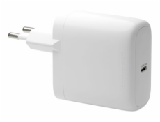 dbramante1928 re-charge - Sítový adaptér - 65 Watt - PD (24 pin USB-C) - bílá - Evropa