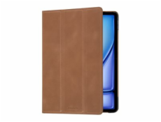 dbramante1928 Risskov - Pouzdro s klopou pro tablet - kuže full-grain - bronz - 10.9  - 11  - pro Apple 11-inch iPad Air (M2)