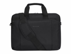 dbramante1928 Santa Monica - Brašna na notebook - recycled - 16  - cerná