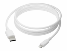 dbramante1928 re-charge - Kabel Lightning - USB s piny (male) do Lightning s piny (male) - 2.5 m - 100% recycled plastic