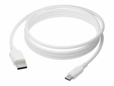 dbramante1928 re-charge - USB kabel - USB (M) do 24 pin USB-C (M) - USB 2.0 - 2.5 m - up to 36W power transfer, 100% recycled plastic