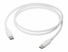 dbramante1928 re-charge - USB kabel - 24 pin USB-C (M) do 24 pin USB-C (M) - USB 2.0 - 1.2 m - USB napájení (100W), 100% recycled plastic
