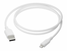 dbramante1928 re-charge - Kabel Lightning - USB s piny (male) do Lightning s piny (male) - 1.2 m - 100% recycled plastic