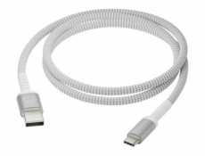 dbramante1928 re-charge - USB kabel - USB (M) do 24 pin USB-C (M) - 1.2 m - up to 36W power transfer, pletený kabel