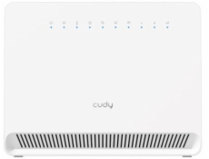 Router CUDY LT400V Wi-Fi 4G N300 s hlasem