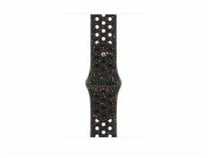 Apple Watch 46mm Midnight Black Nike Sport Band - S/M Apple Watch 46mm Midnight Black Nike Sport Band - S/M