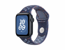 Apple Watch 40mm Blue Ribbon Nike Sport Band - M/L