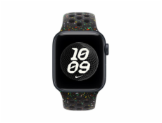 Apple Watch 40mm Midnight Black Nike Sport Band - M/L