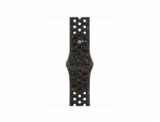 Apple Watch 40mm Midnight Black Nike Sport Band - S/M Apple Watch 40mm Midnight Black Nike Sport Band - S/M