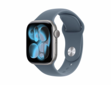 Apple Watch 42mm Anchor Blue Sport Band - S/M