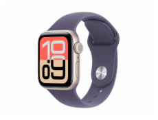 Apple Watch 40mm Purple Fog Sport Band - M/L