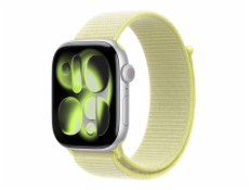 Apple Watch 46mm Neon Yellow Sport Loop
