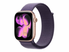 Apple Watch 46mm Purple Fog Sport Loop