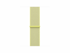 Apple Watch 40mm Neon Yellow Sport Loop