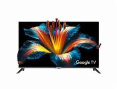 CHiQ L43QST TV 43 , FHD, QLED, ultratenká, Android14, Dolby Audio, Frameless