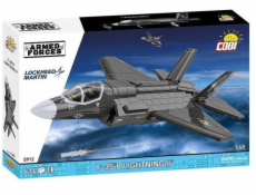 Cobi Klocki Stavebnice F-35B Lightning II, 614 dílků