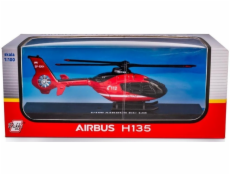 Daffi Záchranný vrtulník hasičského sboru