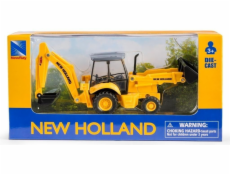Daffi Mini rypadlo-nakladač New Holland B110C