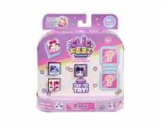 Goliath Vícebalení sběratelských kláves Clickezz (5 ks)