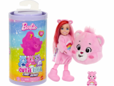 Mattel Panenka Barbie Chelsea Cutie Reveal Care Bears Mattel Panenka Barbie Chelsea Cutie Reveal Care Bears