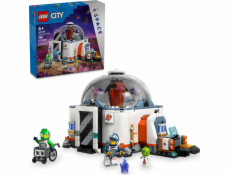LEGO Vesmírná vědecká laboratoř Bricks City 60439