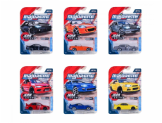 Majorette Prémiová vozidla Japan Legends 6 typů