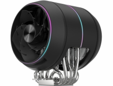 Zalman ZET5 Chladič procesora čierny