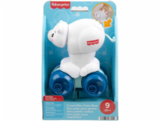 Fisher Price Lední medvěd se učí lézt
