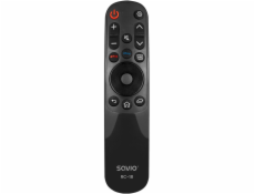 Savio Univerzální/náhradní dálkový ovladač RC-18 pro LG TV - SMART TV Savio Univerzální/náhradní dálkový ovladač RC-18 pro LG TV - SMART TV