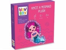 Tm Toys Sada polštářů Wow Box DIY, mořská panna