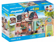 Playmobil Sada figurek Můj život 71509 Malý dům