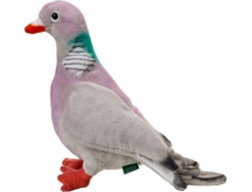 Beppe Maskot holub 20 cm s chocholatým hřebenem Beppe Maskot holub 20 cm s chocholatým hřebenem