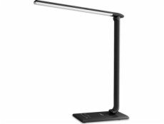 AUKEY LT-T10 Černá LED dotyková stolní lampa | 12W | 3000-6500K | 7 úrovní stmívání | 5 režimů svícení