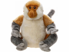 Beppe Maskot opice proboscis 30 cm