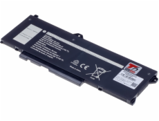 Baterie T6 Power pro Dell Latitude 5421, 5431, 5521, Precision 3561, 4210mAh, 64Wh, 4cell, Li-poly